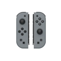 SWTICH Joy-Con L/R控制器 - 灰色 | 藍牙無線小手柄 | 自帶震動