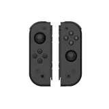 SWTICH Joy-Con L/R控制器 - 黑色 | 藍牙無線小手柄 | 自帶震動