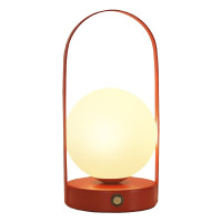 喜慶主題燈飾長明燈婚燈 - 手提球燈 | 充電式檯燈 | 浪漫氛圍創造 | 結婚慶典照明 | 喜燈 | 節能LED光源