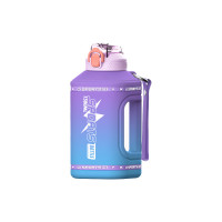 超大容量運動水壺 - 2.3L - 紫色 | 夏季大容量水杯 | 便攜戶外吸管杯 | 車載運動塑膠杯 | 一鍵開啟吸管 | 快速補充水分 超大容量運動水壺 - 2.3L - 紫色 | 夏季大容量水杯 | 便攜戶外吸管杯 | 車載運動塑膠杯 | 一鍵開啟吸管 | 快速補充水分