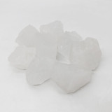 Sikla 天然白水晶原石100克 | 淨化消磁天然能量石 (SL-RAW-100G-WHQ)