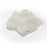 Sikla 天然白水晶原石100克 | 淨化消磁天然能量石 (SL-RAW-100G-WHQ)