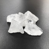 Sikla 天然透明水晶原石100克 |  清澈水晶 | 淨化消磁天然能量石 (SL-RAW-100G-CLEAR)