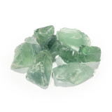 Sikla 天然綠螢石(淺色)原石100克 | 綠色螢石 | 淨化消磁天然能量石 (SL-RAW-100G-GNF01)