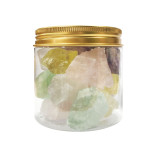 Sikla 天然糖果色(多款)原石300克 | 彩虹礦物能量石 | 淨化消磁天然能量石 (SL-RAW-300G-MCR)