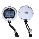 多功能電子防水計時器 | 精準秒表 | 防水防摔耐用 | 比賽運動訓練實驗必備