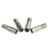 滑板車前輪充氣延長嘴 - 39mm | 充氣便利高效 | 搭配滑板車前輪 | 延長設計易用 | 防止充氣洩漏 | 滑板車必備配件