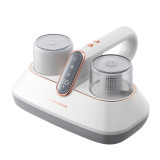 MORPHY RICHARDS 家用無線除蟎儀 - 白色 | 高頻拍打 | 大吸力除蟎 | UVC動態除菌 | 舒適體驗 | 30min續航