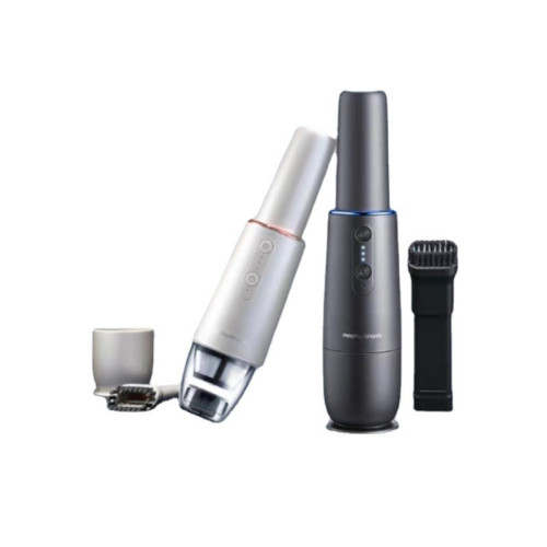 MORPHY RICHARDS MR3936 車用汽車吸塵器 - 灰色 | 無線便利使用 | 臭氧殺菌功能 | HEPA濾網過濾 | 汽車房屋兩用