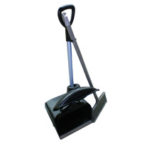 Newmade 垃圾鏟連掃把套裝 - 黑色 | 一體化設計方便收納 | 清掃垃圾高效便捷 | 優質材質堅固耐用 | 人體工學設計使用舒適 | 清潔效率高節省時間