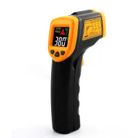 Smart Sensor Infrared Thermometer 紅外線測溫儀AR320 | 性能穩定 | 準確無誤