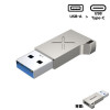 UNITEK A1034NI - USB-A(M) to USB-C(F) 轉換頭 | 5Gbps 9V2A | SuperSpeed | QC3.0 | 磨砂鋅金屬設計 | 香港行貨