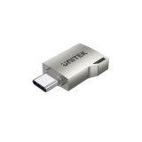 UNITEK A1025GNI USB Type-C 轉 USB-A 轉換頭 | 5Gbps高速傳輸 | 即插即用 | 支援OTG功能 | 香港行貨