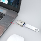 UNITEK A1025GNI USB Type-C 轉 USB-A 轉換頭 | 5Gbps高速傳輸 | 即插即用 | 支援OTG功能 | 香港行貨