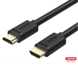 UNITEK  Y-C144M - 1.4 4K 30Hz 高速 HDMI 高畫質數位傳輸線 - 20m | 4K UHD解析度支援 | 3D顯示支援 | HDMI 1.4標準 | 鍍金連接器 | EMI/RFI幹擾保護 | 香港行貨