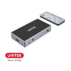 UNITEK V1110A - 4K HDMI 切換器（5入1出）| 4K UHD | Dolby True-HD 7.1  | 連遙控器 | 香港行貨