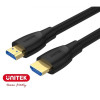 UNITEK C11043BK -  HDMI 2.0 公轉公 4K 60Hz 長距離 HDMI 線 - 10m | 4K@60Hz高清传输 | HDMI 2.0标准 | 纤细柔韧设计 | 香港行貨