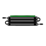 UNITEK P1223A - 可折疊三合一磁性無線充電器 - 黑色 | MagSafe支架設計 | 隨身旅行必備 | 支援Qi智慧型裝置充電 | 高達15W充電速度 | 香港行貨