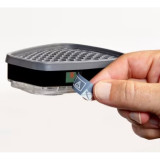 3M™ 6001 防有機氣體濾罐 | 配合 3M™ 6000 半面式及全面式、6500 / 7000 / 7500 / 7800 半面式及FF-400 全面式系列面罩使用 | 香港勞工處認可 | 香港行貨