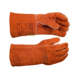 威特仕 (Weldas) 10-2101 燒焊隔熱手套-L | 常規燒焊手套首選 | 五金 | 香港行貨