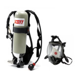 3M™ Scott™ Sigma I呼吸器 | 開路式、自供、壓縮空氣呼吸器 | 造船業 | 工業 | 其他非救火的環境 | 香港行貨