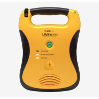 Lifeline AED-DCF-E130 全自動體外除顫器-廣東話版 | 清晰語音提示使用者操作 | 香港行貨