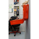 ABS LBC1714急救藥箱 (不包含藥品)-M | 手提、掛牆兩用 | 香港行貨