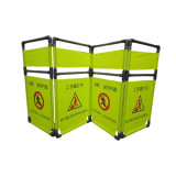 R01摺疊式圍欄-款式1 | W59.7 x H61cm (每摺呎吋) | 適用於臨時劃定工作區域 | 香港行貨