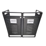 R02摺疊式圍欄-款式2 | W55.9 x H75cm (每摺呎吋) | 適用於臨時劃定工作區域 | 香港行貨