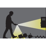 Nightstick XPP-5422GMA 雙光電筒