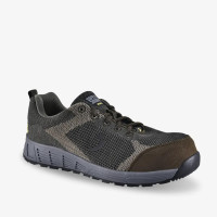 SAFETY JOGGER ECONILA S1 LOW 011927 環保輕便寬筒安全鞋(卡其色) - 47碼 | 塑鋼包頭 | 記憶泡沫鞋墊