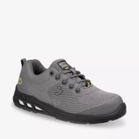 SAFETY JOGGER ECOFITZ S1P LOW 011546 低鋼鞋頭安全鞋(灰色) - 47碼 | SJ Foam | 透氣筒面 SAFETY JOGGER ECOFITZ S1P LOW 011546 低鋼鞋頭安全鞋(灰色) - 47碼 | SJ Foam | 透氣筒面