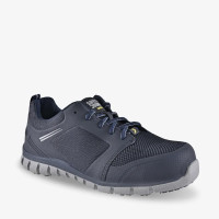 SAFETY JOGGER LIGERO S1P 201005 超輕盈低筒防靜電安全鞋(海藍色) - 44碼