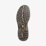 SAFETY JOGGER RUSH S3 侧帮拉链款 860203 高筒安全鞋(棕色) - 40碼 | 耐燃油性 | 透氣皮革鞋面 | 雙密度PU大底