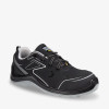 SAFETY JOGGER FLOW S3 LOW 011286 無金屬低筒安全鞋(黑色) - 40碼 | ESD（靜電放電）標準 | SR 防滑鞋底 | 低筒防水設計