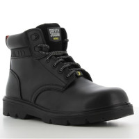 SAFETY JOGGER X1100N-EH 200583 EH級皮革中筒安全鞋(黑色) - 37碼 | 塑鋼鞋頭 | 18KV電絕緣 | 耐燃油性 | SJ Flex SAFETY JOGGER X1100N-EH 200583 EH級皮革中筒安全鞋(黑色) - 37碼 | 塑鋼鞋頭 | 18KV電絕緣 | 耐燃油性 | SJ Flex
