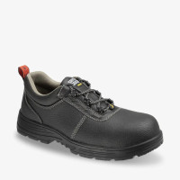 SAFETY JOGGER RENAEH 011153 EH級全能低筒安全鞋(黑色) - 35碼 | 耐高溫大底 | 18KV電絕緣 | 橡膠大底 | 全鞋非金屬材質