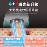 Comforbot 7分鐘深層激光擊退灰甲雙指速效零壓無菌光療機 PRO | 香港行貨
