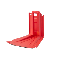 L形防洪擋水板 - FH52-C外彎擋水板 | 自由拼接 | 強抗壓