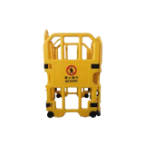 可移動安全圍欄 - EB01  | 施工警示護欄 | 可隨意組合及調整角度