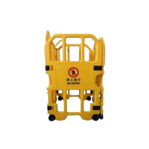 可移動安全圍欄 - EB01  | 施工警示護欄 | 可隨意組合及調整角度