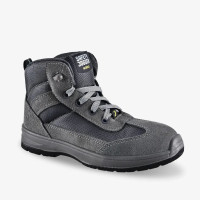 SAFETY JOGGER BOTANIC S1P 200681 優雅款中筒安全鞋 - 42碼 | 專為女性設計 | 優質牛反絨+網布筒面 | SRC高階防滑 SAFETY JOGGER BOTANIC S1P 200681 優雅款中筒安全鞋 - 42碼 | 專為女性設計 | 優質牛反絨+網布筒面 | SRC高階防滑