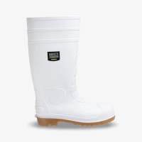 SAFETY JOGGER POSEIDON S4 850200 PVC外底安全水靴(白色) - 39碼 | SRA防滑 | 鋼製鞋包頭 | 後跟吸能減震外底 | WR防水 SAFETY JOGGER POSEIDON S4 850200 PVC外底安全水靴(白色) - 39碼 | SRA防滑 | 鋼製鞋包頭 | 後跟吸能減震外底 | WR防水