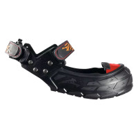 SAFETY JOGGER VISITOR COMFORT 防砸安全鞋套 - L碼(44-48) | 多向性綁帶 | 鋁鈦合金鞋頭