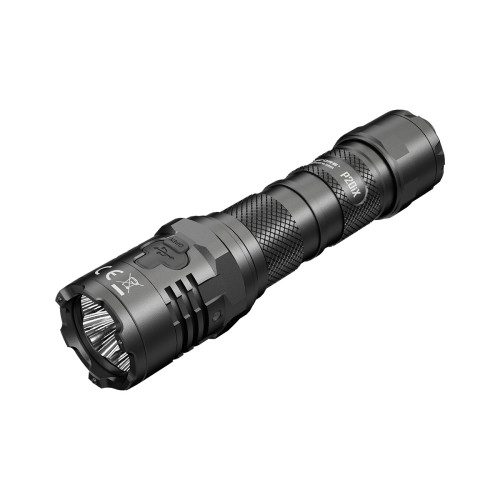 NITECORE 4000流明USB充電手電筒 P20iX | 航太級鋁合金製作