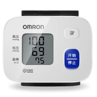 OMRON T10 手腕式電子血壓計 | 自動關機 | 免脫衣袖 | 平行進口