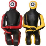 柔術陪練假人 - 紅色50KG(高175cm) | 防爆抗摔