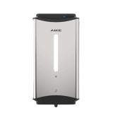 AIKE 艾克 AK1206 不鏽鋼掛墻感應式皂液器 - 亮光色 | 1100ml | 5種出液方式