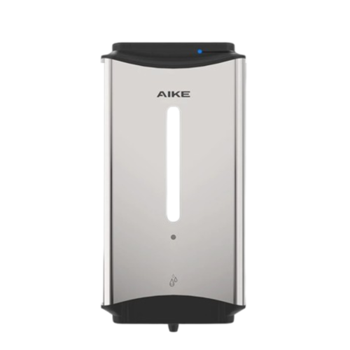 AIKE 艾克 AK1206 不鏽鋼掛墻感應式皂液器 - 亮光色 | 1100ml | 5種出液方式
