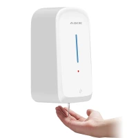 AIKE 艾克 AK1220S 掛墻感應式皂液機 -白色 | 1000ml  | 五種出液方式